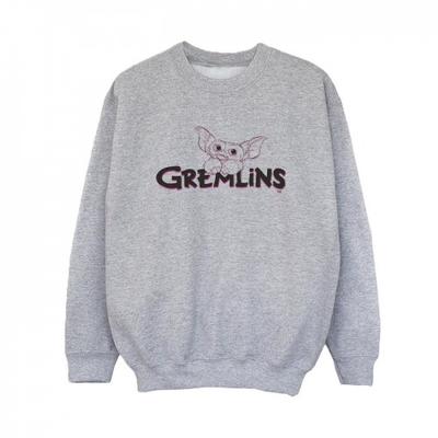 Толстовка с логотипом Gremlins Boys