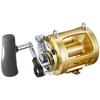 Мультипликаторная катушка Shimano Tiagra 30W LRSA (Правая рука) - Золото