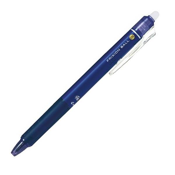 Pilot Friction Ball Knock 05 Исчезающая шариковая ручка 