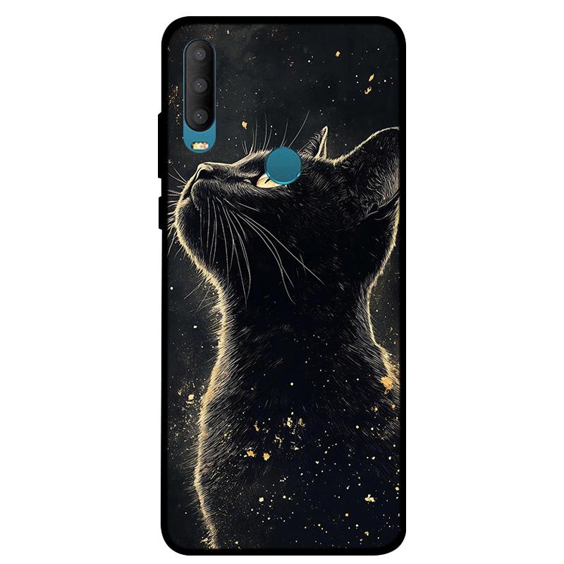 Чехол для Alcatel 3L 2020 Мраморный Мягкий ТПУ Силиконовые Задние Крышки для Alcatel3L 3 L 1S 2020 5029Y 5029 5029D Fundas Capa 6.22" Корпус