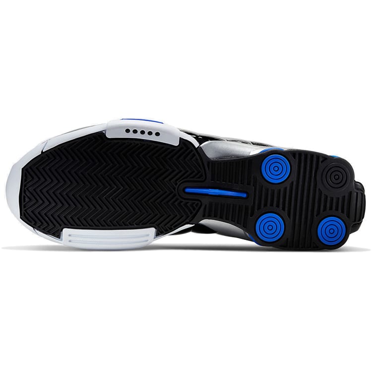 Nike Shox BB4 Черный лак AT7843-102