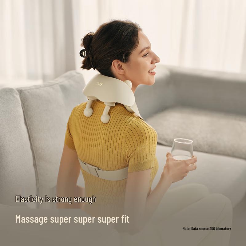 SKG H5 Series 2nd Gen Luxury Cervical Massager