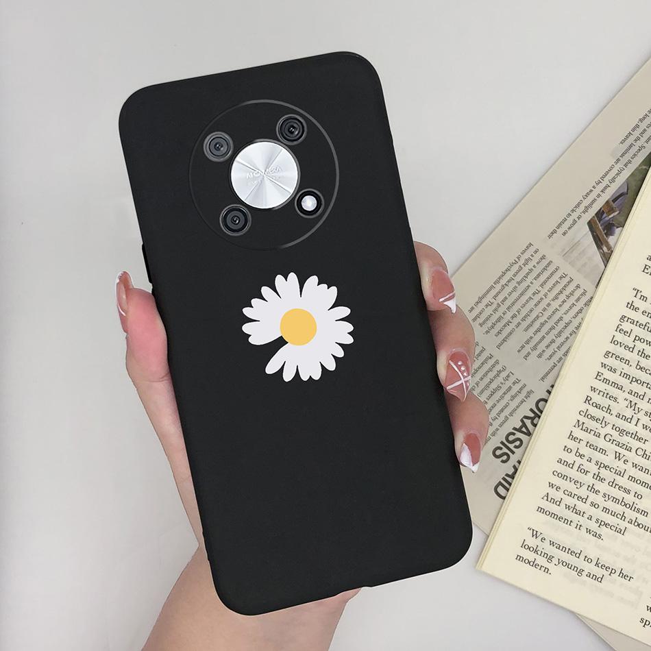 For Huawei nova Y90 Case 6.7'' Soft Silicone Fundas Cute Cartoon Candy Cover Case For Huawei Nova Y90 Y 90 NovaY90 Fundas Bumper