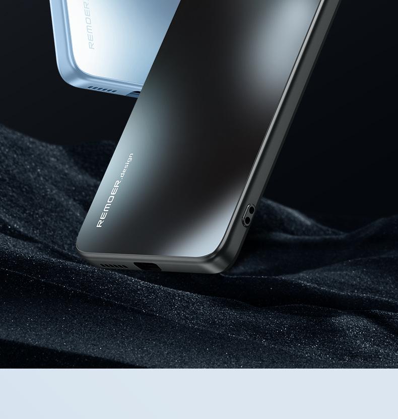 Универсальный защитный чехол от падений для Huawei P40/P40Pro/P40Pro+ с изогнутым экраном