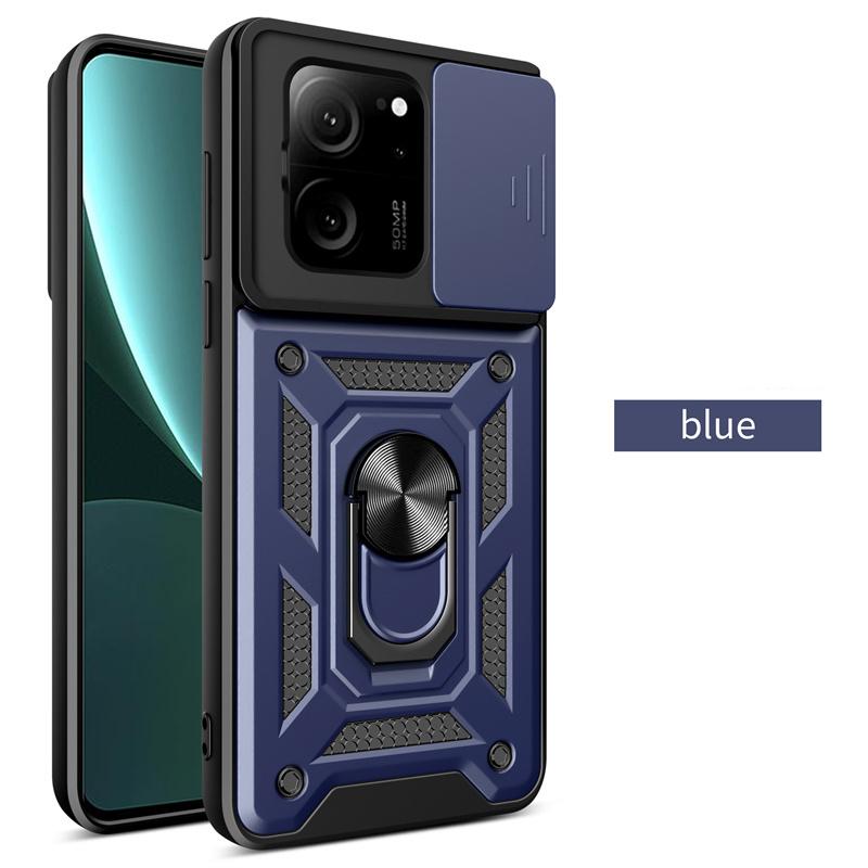 Для Xiomi 13T чехол для камеры защита броня противоударные чехлы для телефонов для Xiaomi 13 T Mi 13T Xiaomi13T Mi13T Pro T13 5G задняя крышка