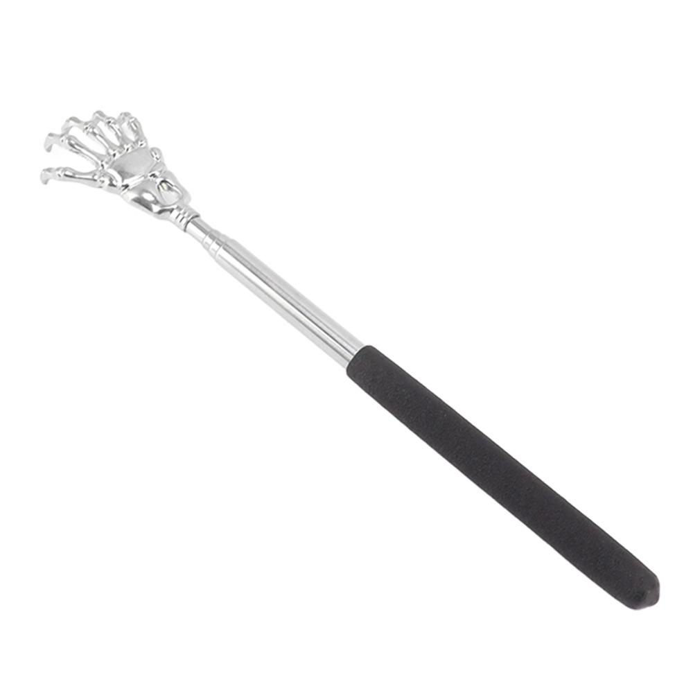 5Pcs Stainless Steel Back Massager Portable Massage Tool Comfortable Handheld Massager Body Relax