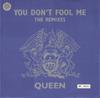 12inch Record QUEEN - You Don't Fool Me (The Remixes) 12QUEEN25 PARLOPHONE 1996 UK Rock Used