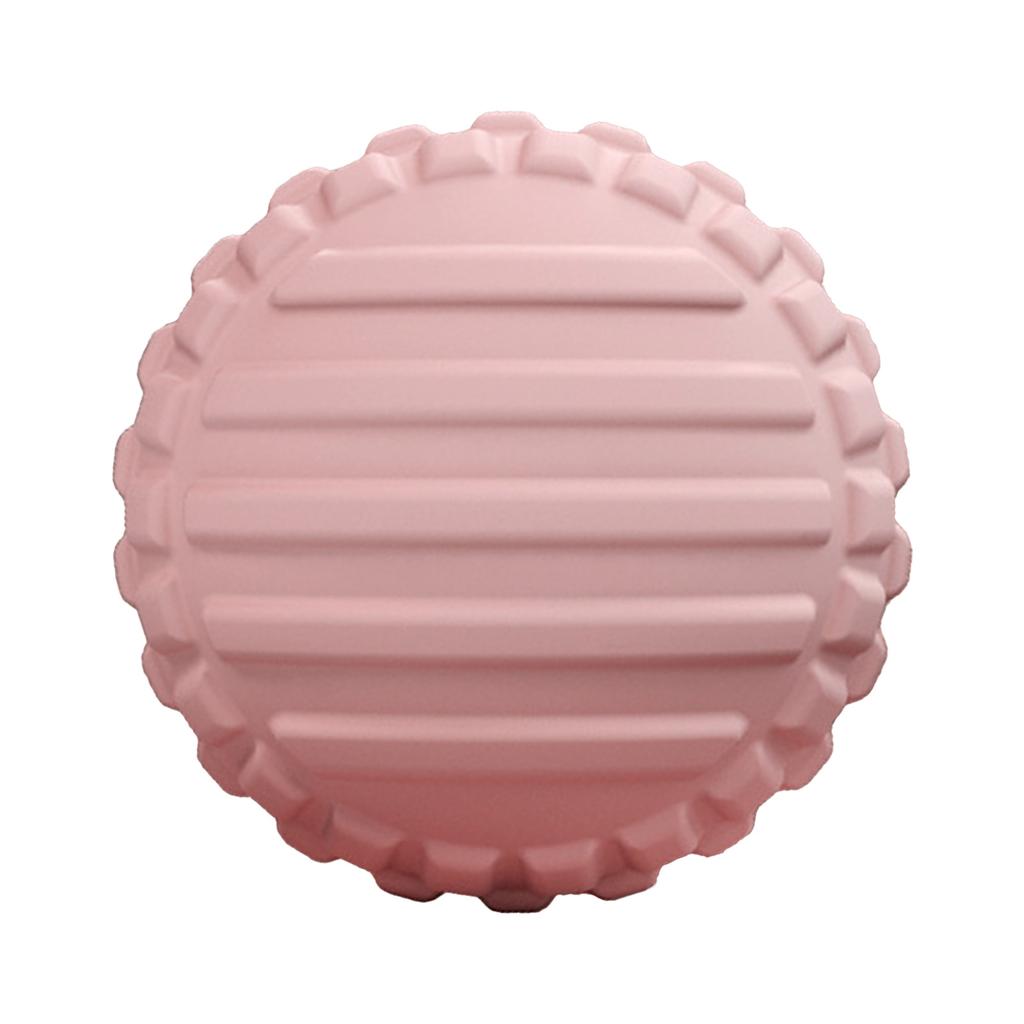 Массажные мячи для лакросса, массажер для расслабления мышц, ручные плавающие фасциальные шарики для массажа рук, спины и ног