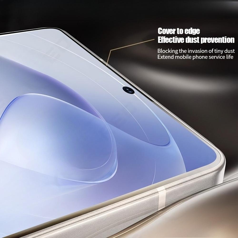 Легкая установка Закаленная пленка Комплект без пыли Для OPPO Find X9+ Pro X8 Ultra X8S+ HD Защита от отпечатков пальцев Защита от пыли Кабина без пыли