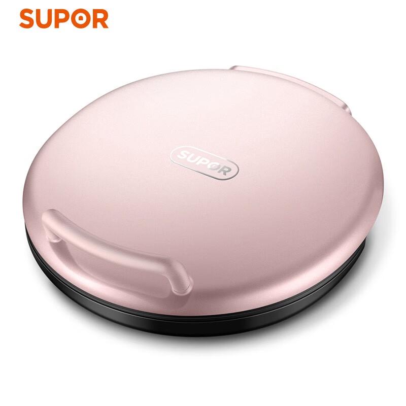 Supor JJ34A50 Electric Griddle & Pancake Maker CN plug (adapter included)