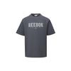 Reebok Футболка Унисекс Угольно-Черный 25SRE405UGH1