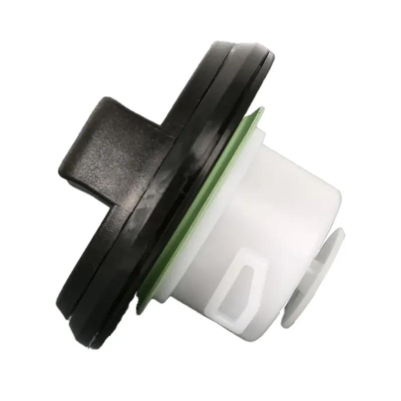 1pcs Oil Tank Cover For FORD For Focus For MK2 2004-2006 6G919030AD 1589085 ABS Plastic Black 8x6.5x6.5cm Car Accessories