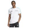 Adidas Mercedes DNA AMG Petronas F1 Team Short Sleeve T-Shirt