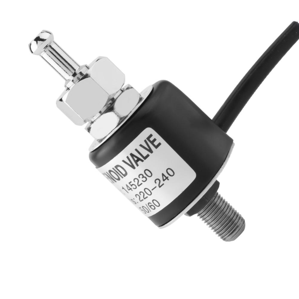 Metal Construction Sewing Machine Solenoid Valve Gravity Feed Electric Irons