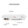 XWGT XW-P4E1 4E1 PDH Оптический трансивер