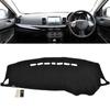 RHD для Mitsubishi Lancer EX 2008-2012 2013 2014 2015 2016 крышка приборной панели Dashmat коврик для приборной панели солнцезащитный козырек крышка приборной панели