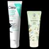CeraVe Centella Asiatica Soothing Moisturizing Cleanser and Jasmine Hand Cream Set