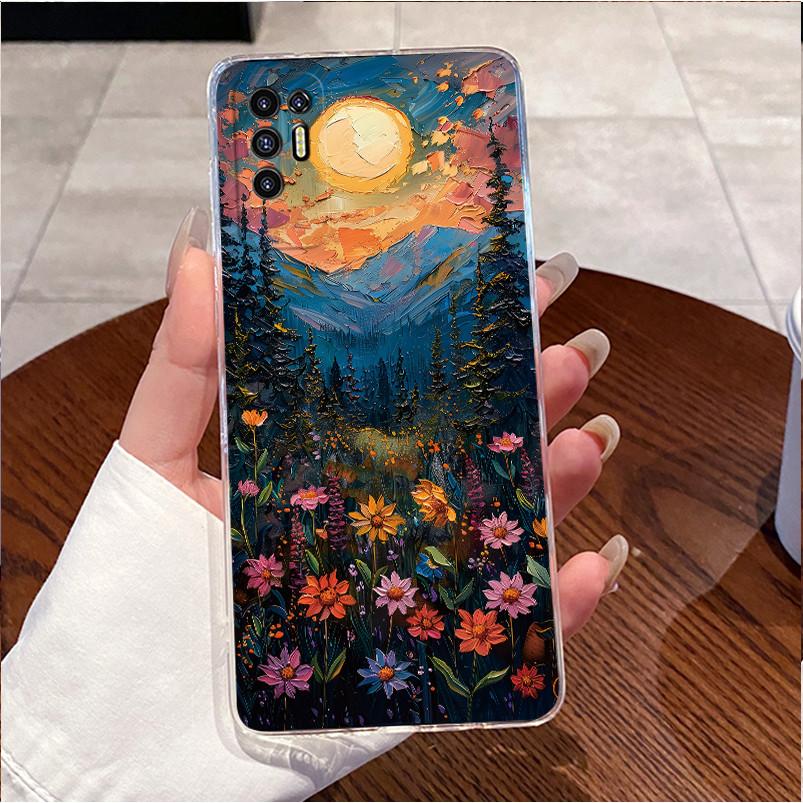 Чехол для Tecno Pova 2 LE7 LE7n Прозрачный Роскошный Милый Кролик Любовь Смешной Крутой Мягкий TPU Чехол Задняя Крышка Бампер для Телефона Tecno Pova2