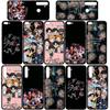 Чехол для iPhone 15 14 Xiaomi Redmi Note 13 12 11 Pro Max X 8 7 9 XR Samsung Galaxy S24 S23 A05 OPPO A15 Huawei SKZ Stray Kpop Kids Hot Phone Case