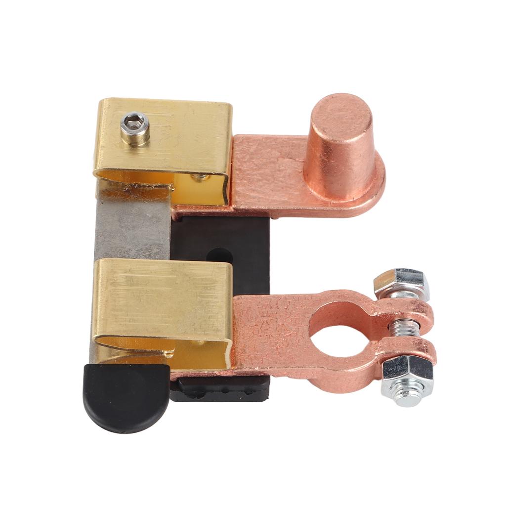 Выключатель массы ножевого типа, клемма, выключатель отключения автомобильного аккумулятора