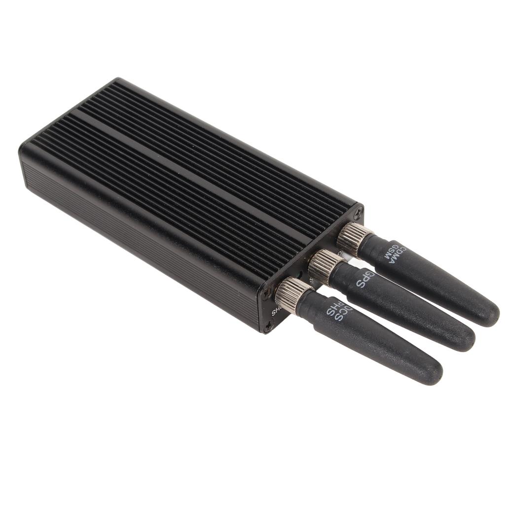 GPS Detector and Blocker 3 Channel Smart Concealed Devices Detector with Battery