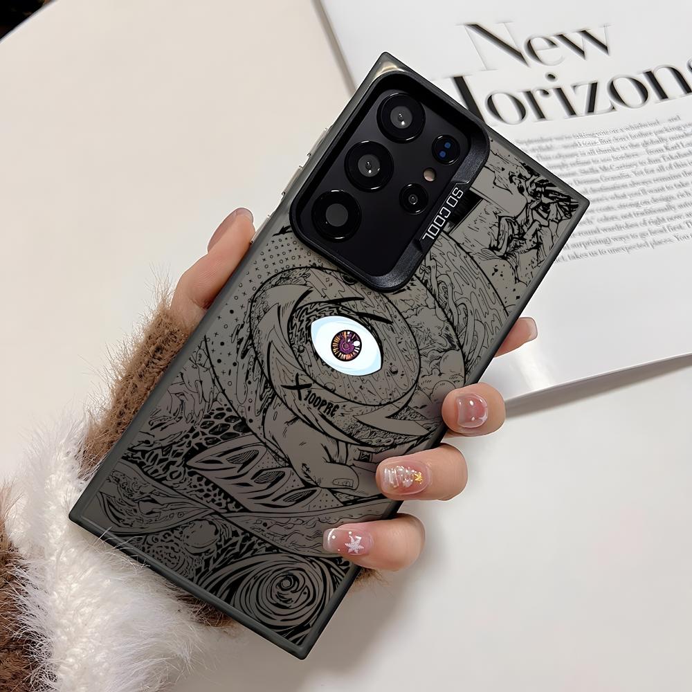 Чехол для телефона Bad B-Bunnys X100pre для Samsung Galaxy S25 Edge S24 S23 S22 S21 S20 Ultra Силиконовый серебристый чехол