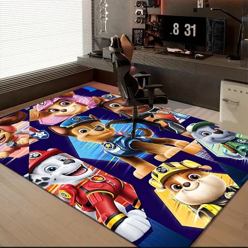 Space Patrol Pals Area Rug Suitable for Indoor And Outdoor,Carpets for Kitchens, Homes, Offices, Living Rooms,Home Decor,Christmas Gift