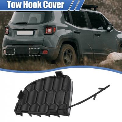 Заглушка крюка буксировки заднего бампера для Jeep Renegade 2015-2020 735645726