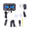 PH‑2681 PH/EC Water Quality Tester ATC PH Meter DC6V Hydroponic Monitor for Fish Tank AquariumUS