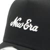 [New Era] Кепка-сетка 9FORTY-A Черный FREE 940AF TR NEWERA BLK WHI 25J