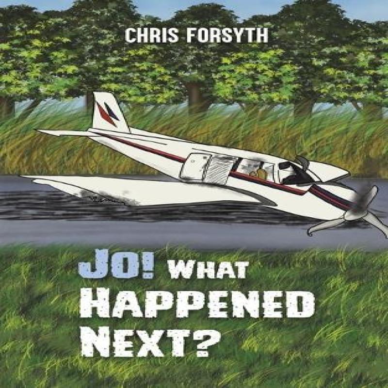 Jo What Happened Next by Chris Forsyth Paperback Book 9781035849703