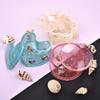 Hexagon Round Hand Made Tools Epoxy Resin Crystal Glue Storage Box Molds Silicone Casting Mould