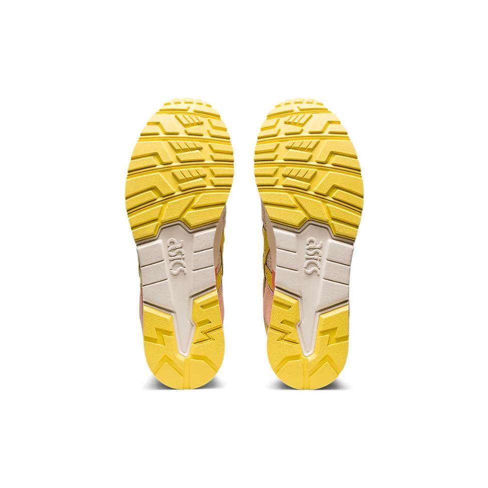 Asics Gel Lyte 5 Spring в Японии — мужские кроссовки Banana Cream 1201A822-101