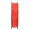 3D Printer Filament 250g 1.75mm 95A TPU Flexible High Elasticity Printer Filament Replacement 0.02mm Accuracy Red
