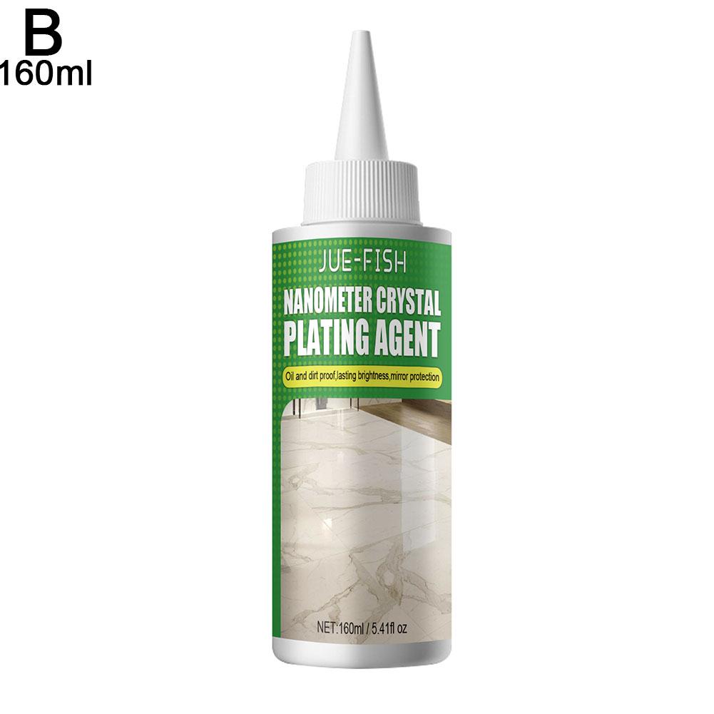Двухкристальное нанокристаллическое гидрофобное герметизирующее покрытие Ryukyu Nanometer Crystal Plating Liquid KISHO Si-811