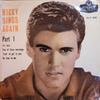 7-дюймовая пластинка РИКИ НЕЛЬСОН (2) - Рики снова поет - Часть 1 REP1200 London Records 1959 UK Рок Б/У