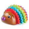 Обучающие ресурсы Детская игрушка Fingertip Обучающий ежик с шипами Радуга Stackers LER9105 Оригинальный продукт