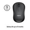 Беспроводная мышь Logitech G M220 Silent