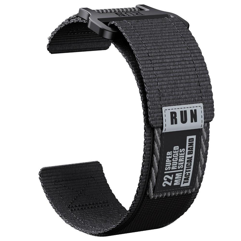 Sporty Style Easy Fit Strap for Forerunner / Active / Vivoactive 4 / Huawei Watch / Samsung Watch
