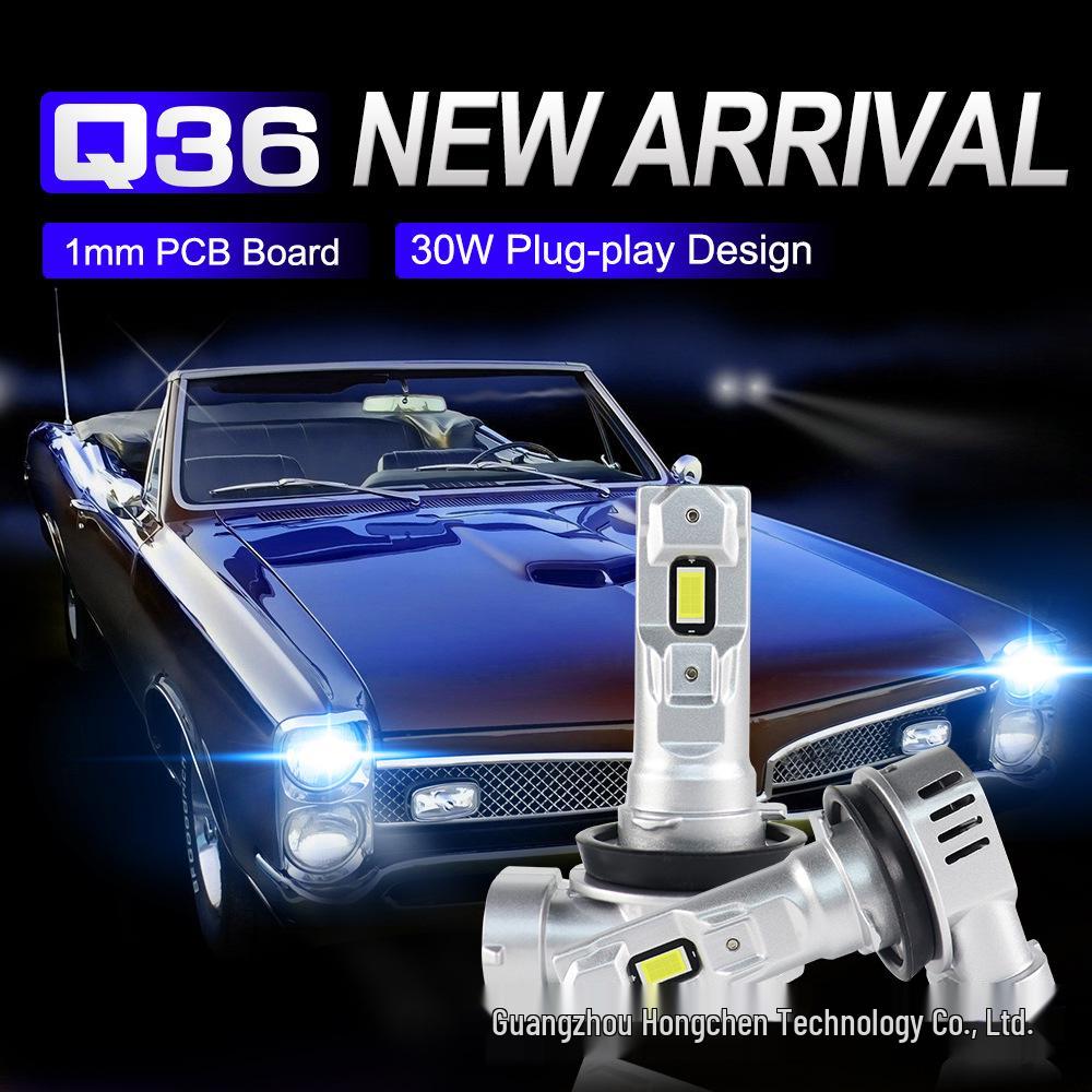 Интегрированная светодиодная фара высокой яркости для автомобиля H1H4H79005 прожектор