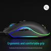 V600 Wired RGB Gaming Mouse