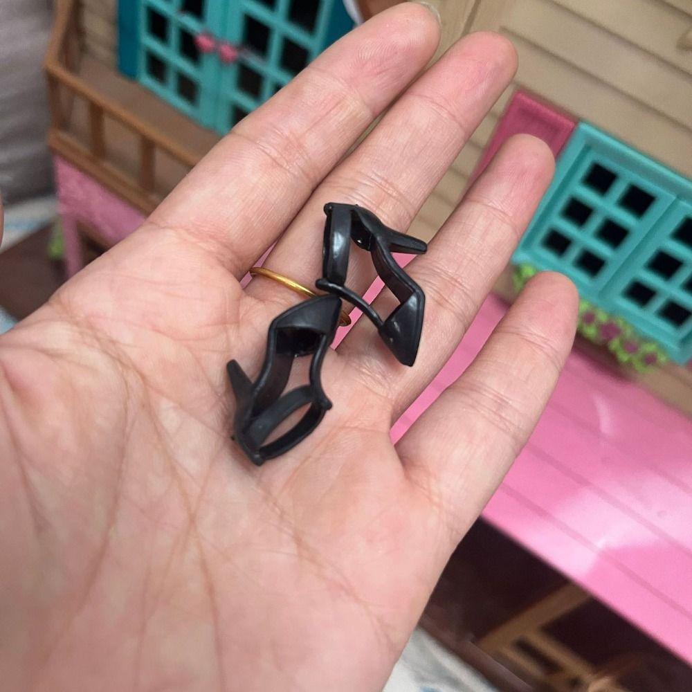 30 см 1/6 Кукольная обувь Качественная фигурка Кукольные сандалии Новые женские кукольные ботинки Кукольные аксессуары