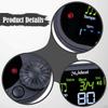 Digital Metronome Tone Generator, Sturdy, Professional And Compact Electronic with Tuning