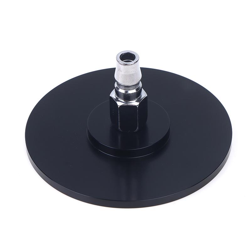 3,8'' металлическая присоска для линейного привода, держатель для крепления, вакуумный U-образный замок, телескопический вибратор, быстроразъемный механизм