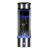 Japanese Titanium Quality Hydrogen-Rich Water Cup Ionizer Maker/Generator Super Antioxidants ORP Hydrogen Bottle 420ml