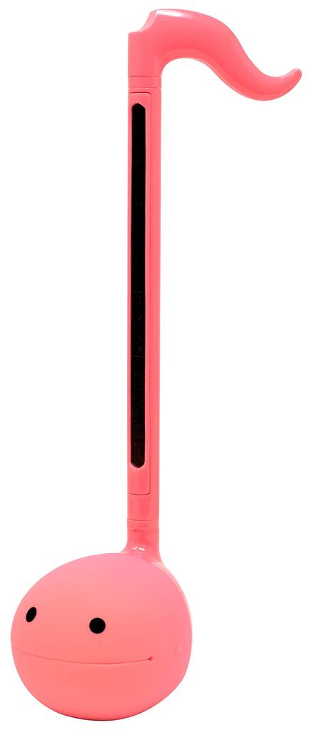 Электронный музыкальный инструмент Otamatone Cube, розовый цвет, детская игрушка, цифровой синтезатор звука