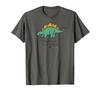 Jurassic World Stegosaurus (Loose Illustration) T-shirt