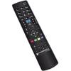 Jollyline Télécommande TV LG Batterie Noire