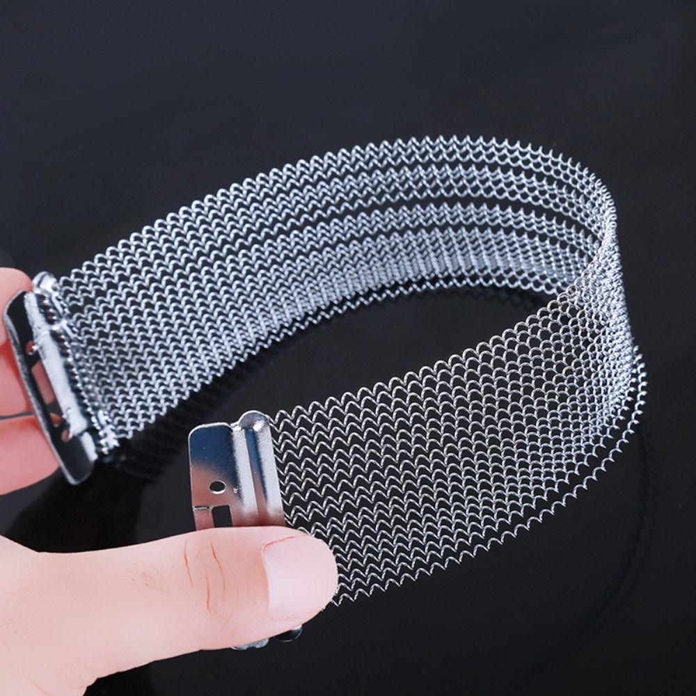20/40 Strand Sand Belt Drum Spring 10/12/13/14inch Snare Drum Spring Percussion Instrument