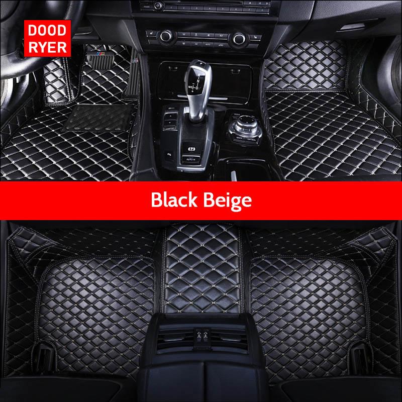 DOODRYER Custom Car Коврики для Lexus UX UX200 UX250h E300 Авто Коврики для ног Coche Аксессуары